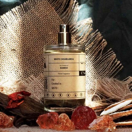White Casablanca, perfume