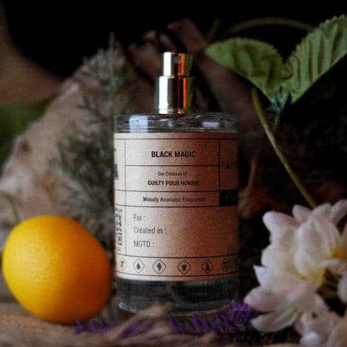 Black Magic, perfume