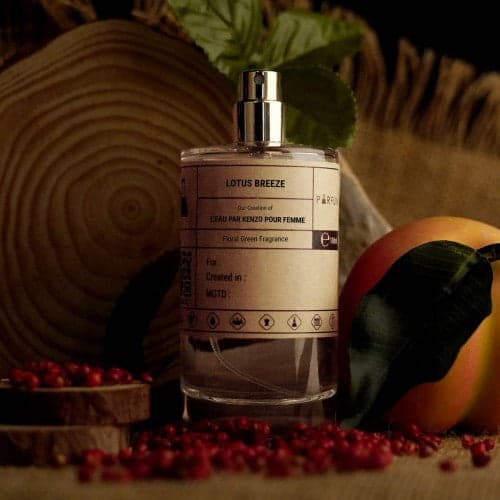 Lotus Breeze, perfume