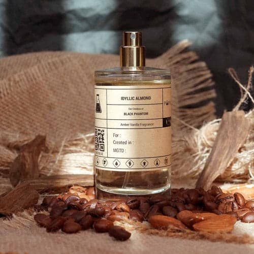 Idyllic Almond, perfume