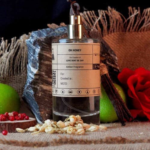 Oh Honey, perfume