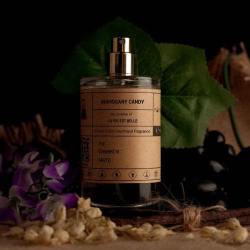 Mahogany Candy, perfume
