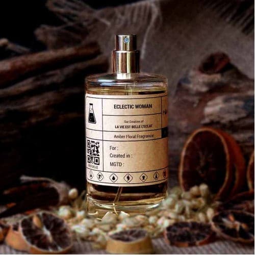 Eclectic Woman, perfume