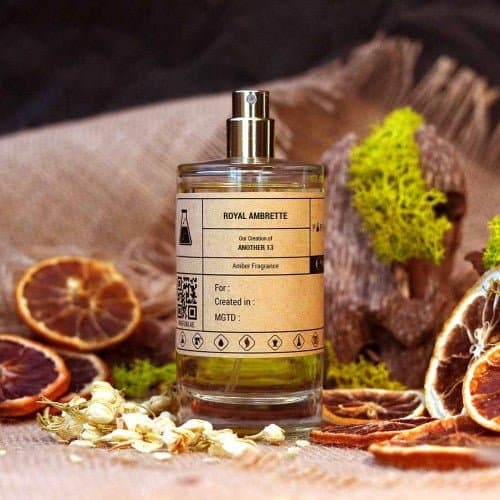 Royal Ambrette, perfume