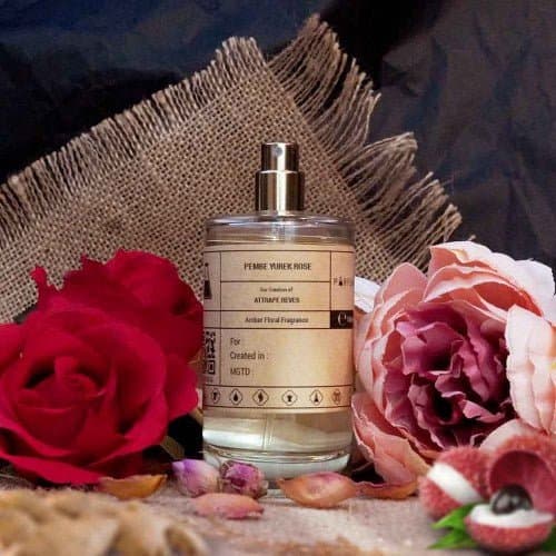 Pembe Yurek Rose, perfume