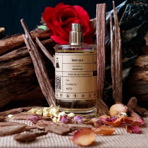 Rosy Silk, perfume