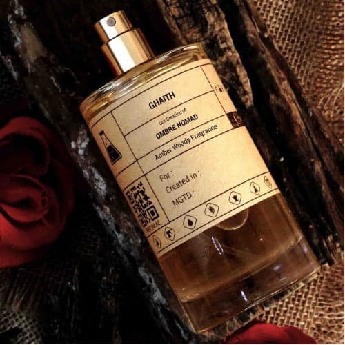 Ghaith, perfume