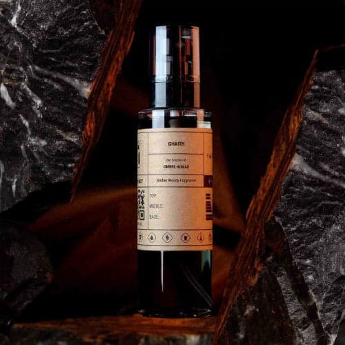 Ombre Nomad, body mist