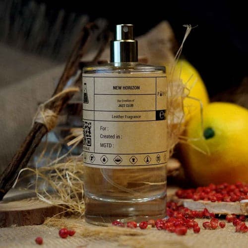 New Horizon, perfume