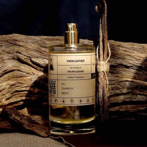 Vixen Leather, perfume