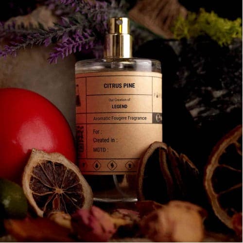 Citrus Pine, perfume