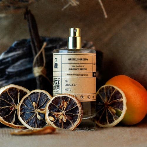 Gretel's Greedy, perfume