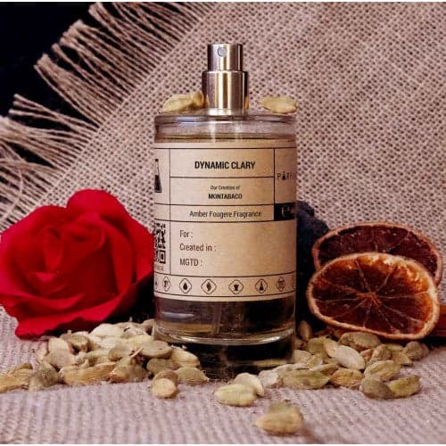 Dynamic Clary, perfume