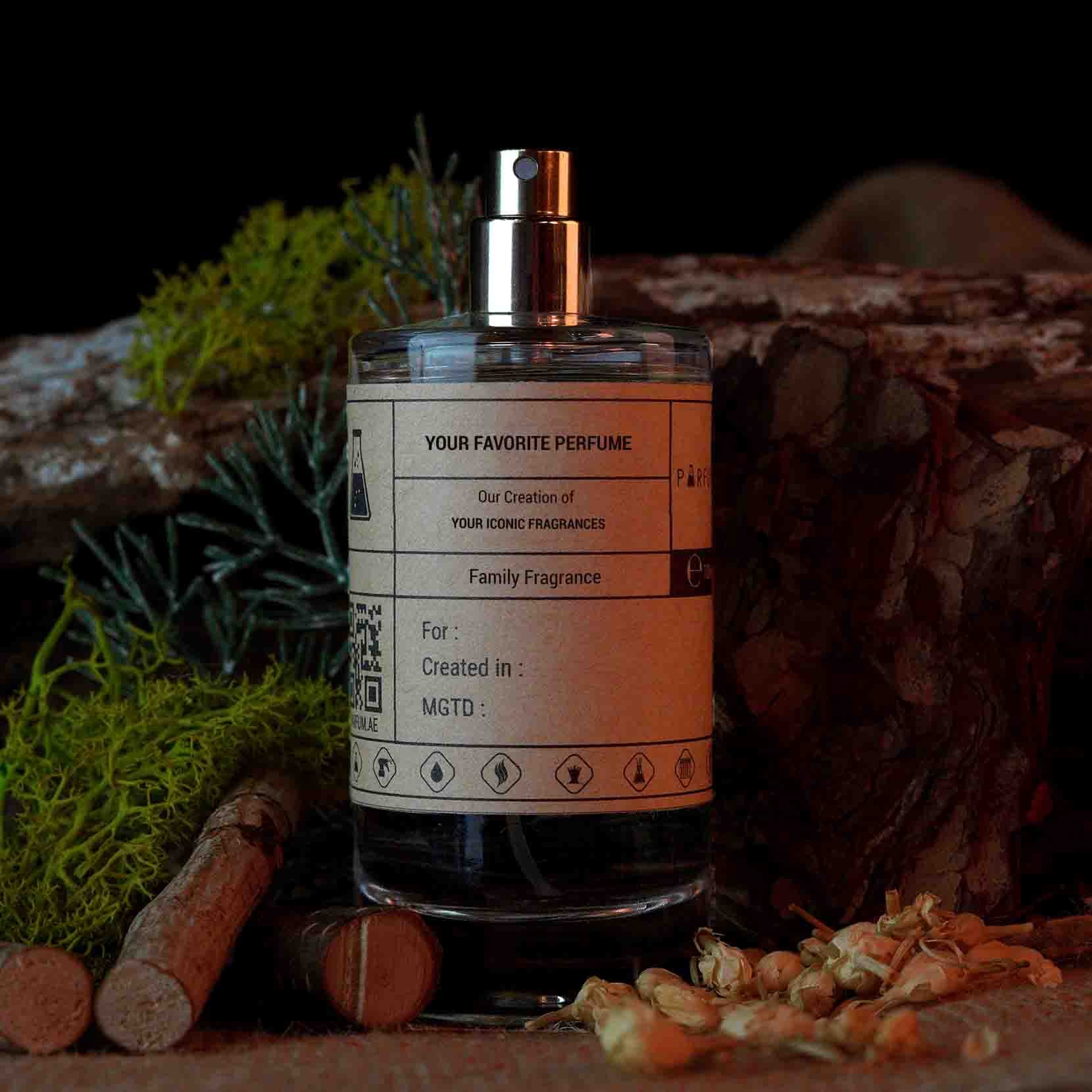 Sunset Citrus, perfume