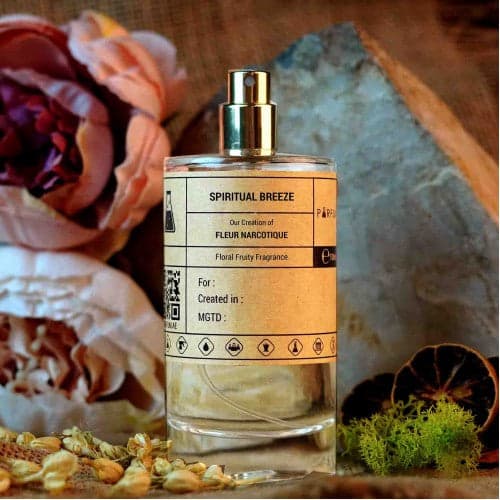 Spiritual Breeze, perfume