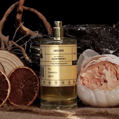Lily Love, perfume