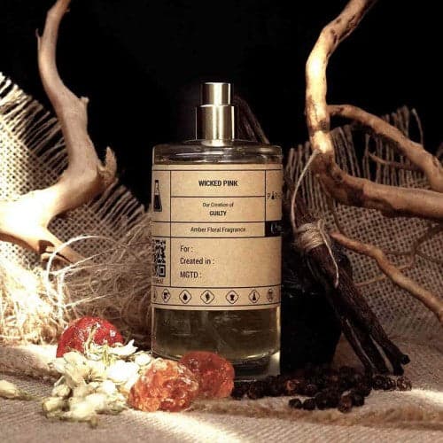 Wicked Pink, perfume