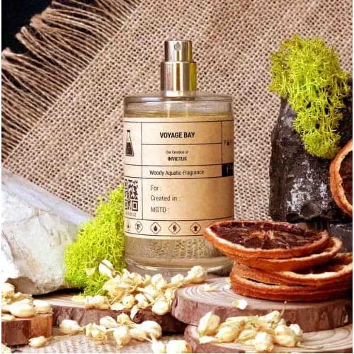 Voyage Bay, perfume