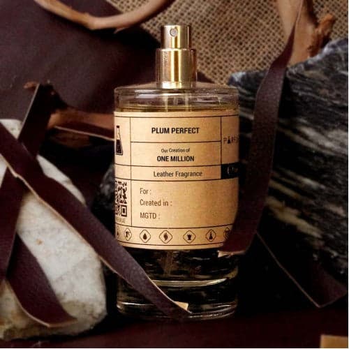 Plum Perfect, perfume