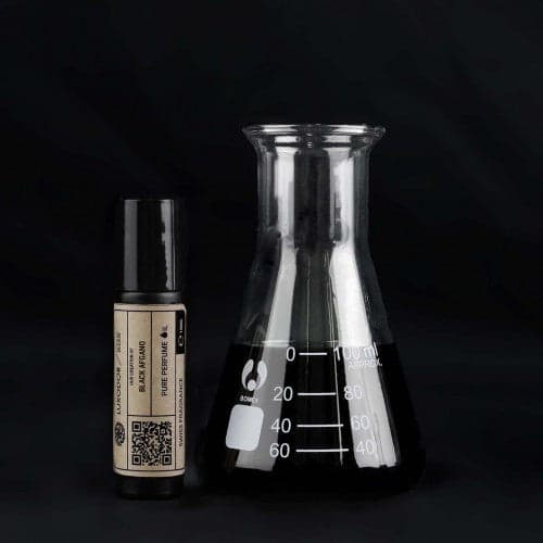 Canna Noir, perfume oil (wholesale)