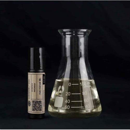 Orange Rose, perfume oil (wholesale)