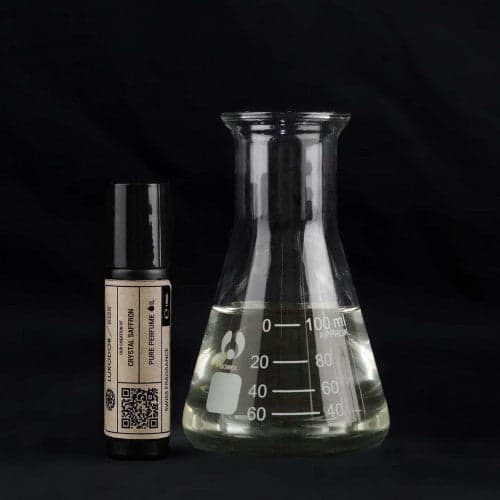 Saffron Code, perfume oil (wholesale)