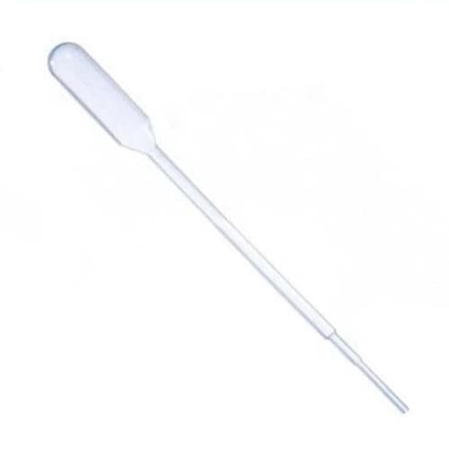 Plastic pipette (10 pc), accessory