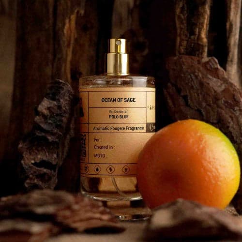 Ocean Of Sage, perfume