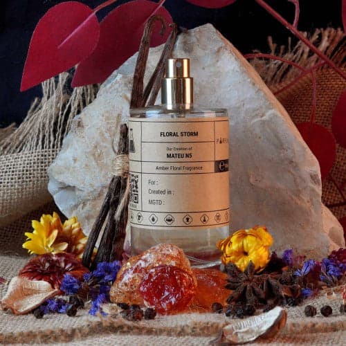 Floral Storm, perfume