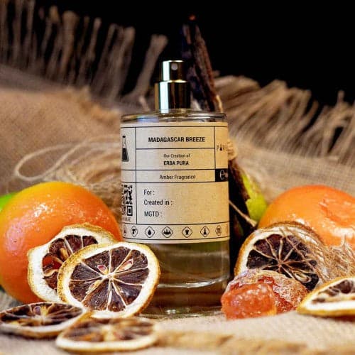 Madagascar Breeze, perfume