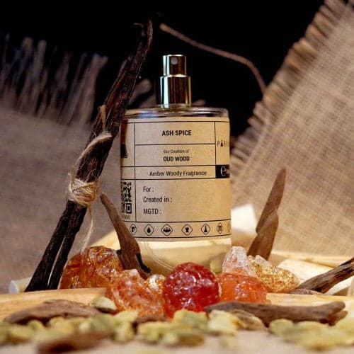 Ash Spice, perfume