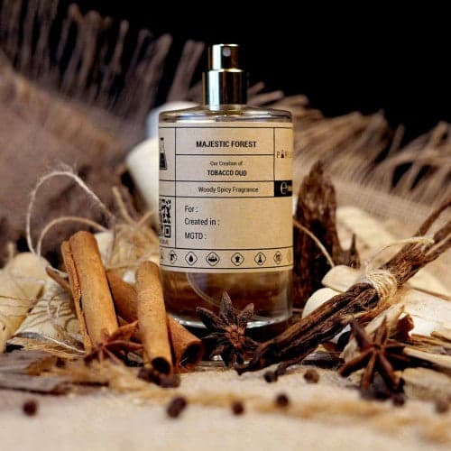 Majestic Forest, perfume