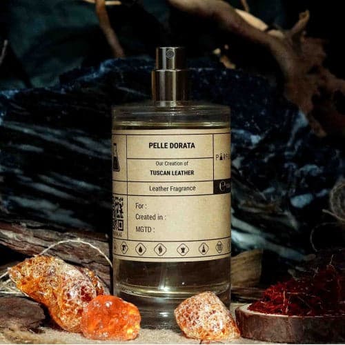 Pelle Dorata, perfume