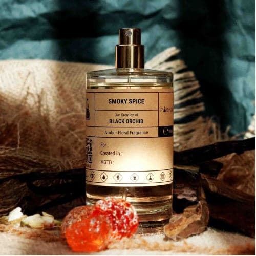 Smoky Spice, perfume