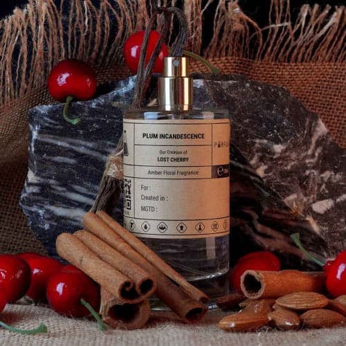 Plum Incandescence, perfume