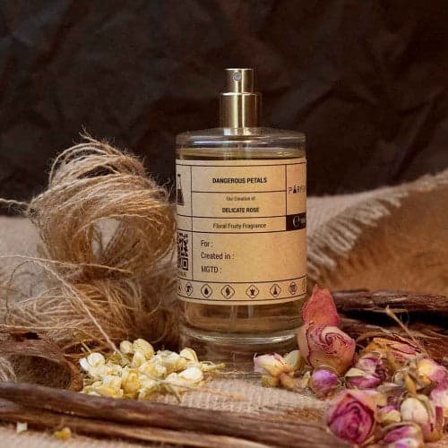 Dangerous Petals, perfume