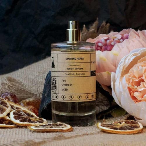 Diamond Heart, perfume