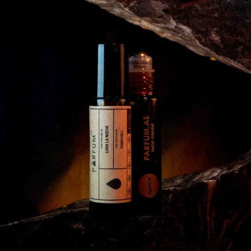 Bombshell Oil (Non Alcohol), roll-on oil