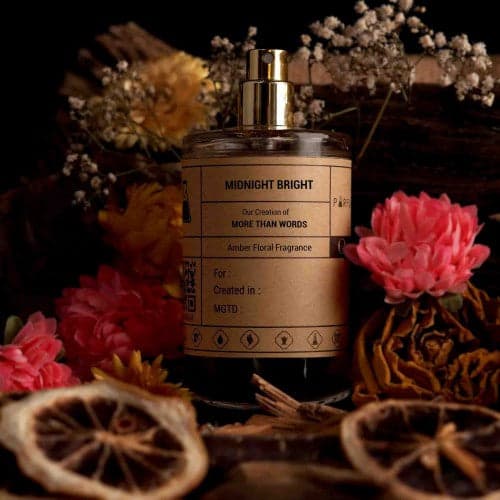 Midnight Bright, perfume