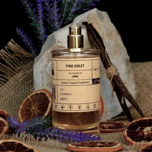 Pink Violet, perfume