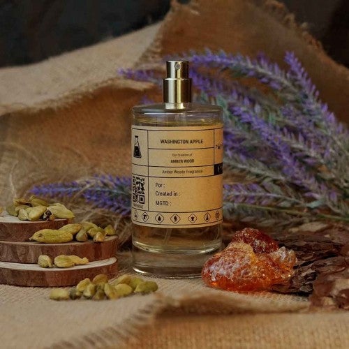 Washington Apple, perfume