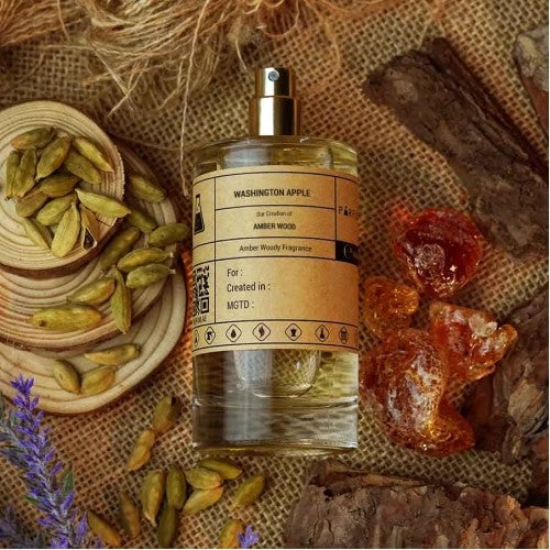 Washington Apple, perfume