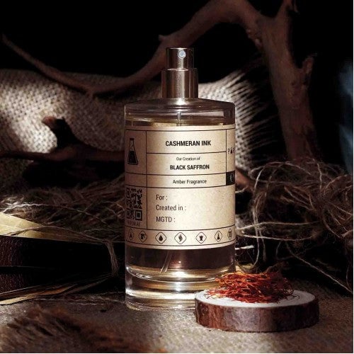 Cashmeran Ink, perfume