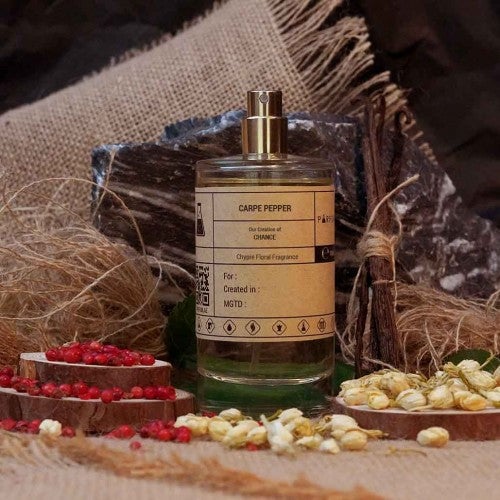 Carpe Pepper, perfume
