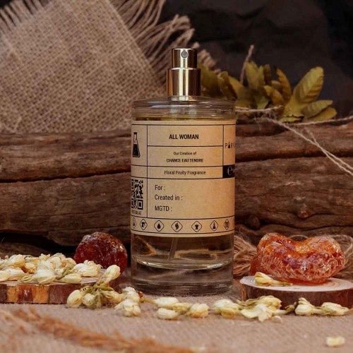 All Woman, perfume