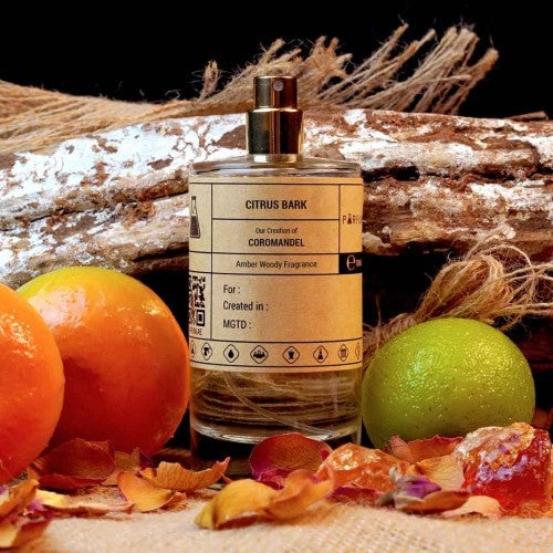 Citrus Bark, perfume