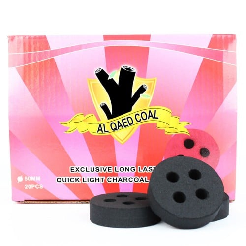 Charcoal Premium, accessory