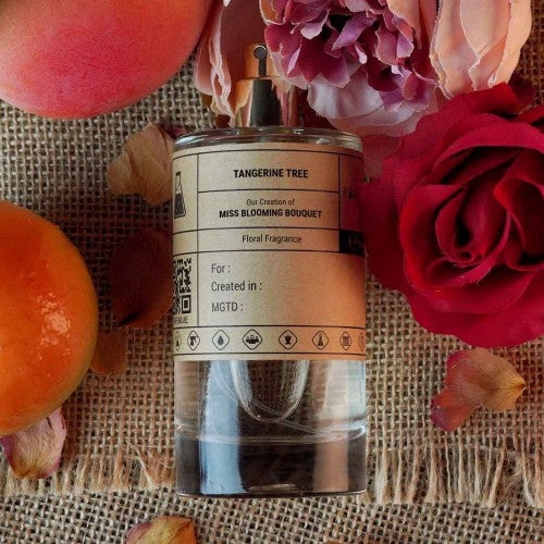 Tangerine Tree, perfume