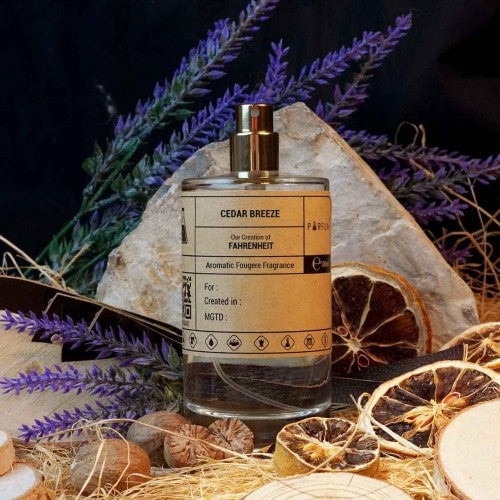 Cedar Breeze, perfume