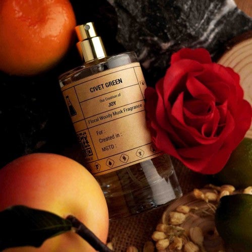 Civet Green, perfume